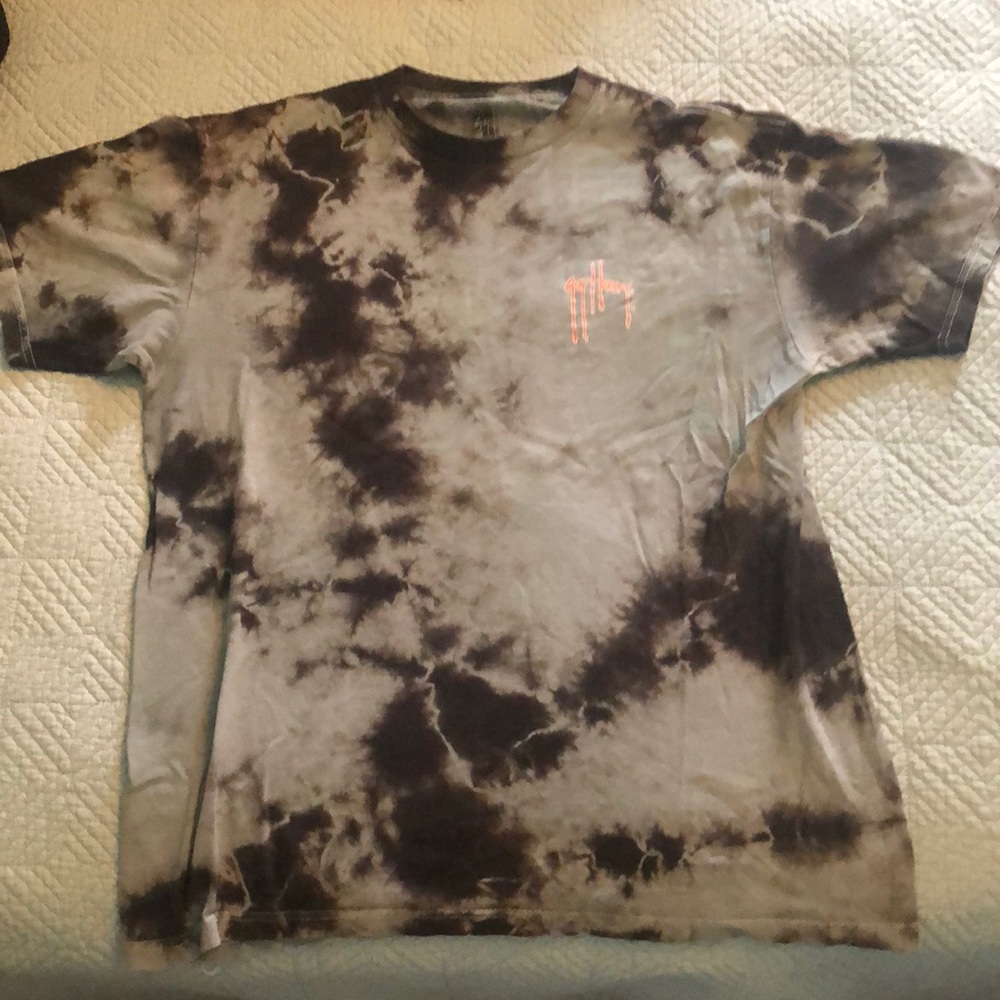 Guy Harvey tie dye T-shirt
